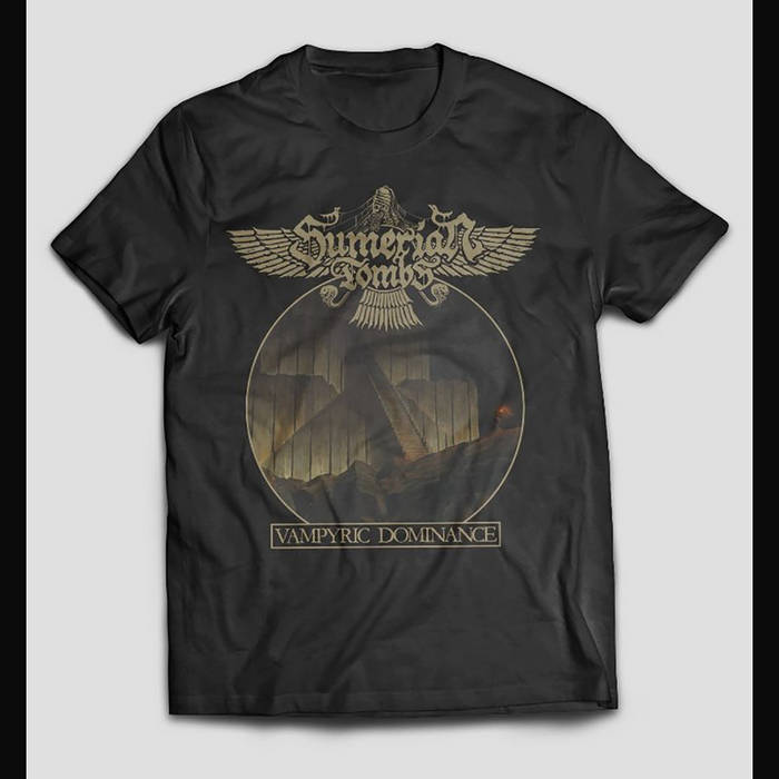 Vampyric Dominance (T-Shirt)