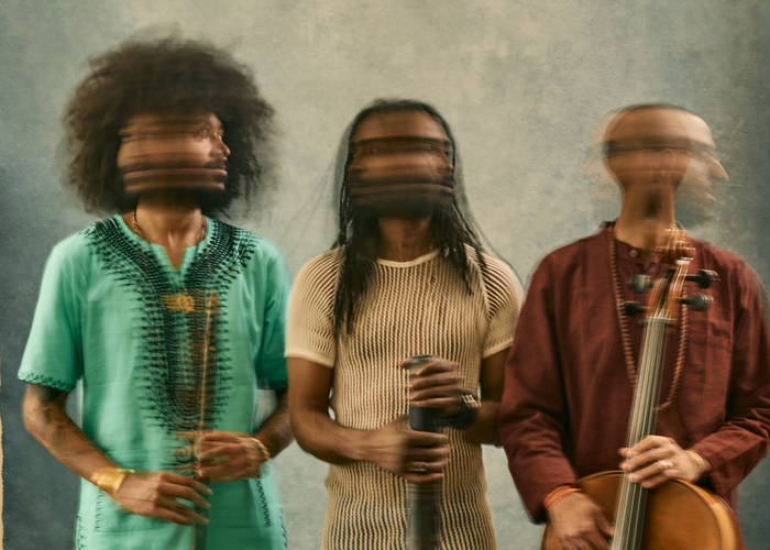 The Cosmic Tones Research Trio | The Cosmic Tones Research Trio