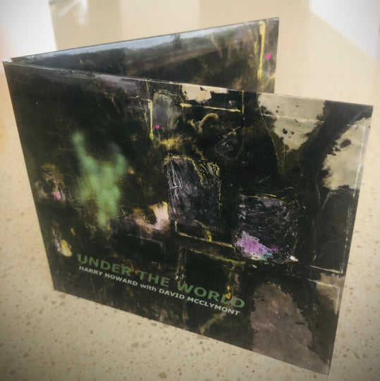Under the World: Harry Howard with David McClymont | HARRY HOWARD