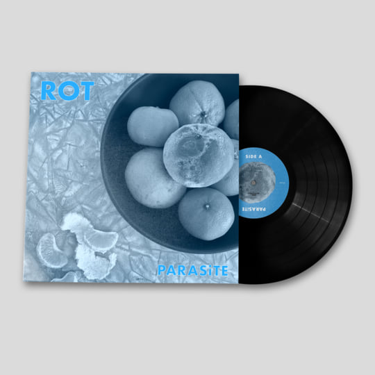 PARASITE ヘヴィメタルレコード Parasite | Cell Rot | Convulse Records