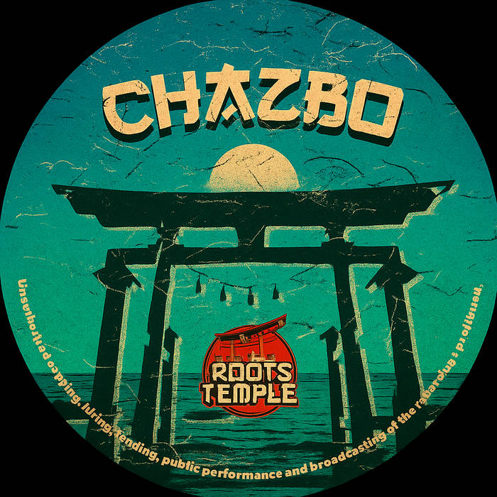 Shaka The Great (Dubplate Mixes) | Chazbo Roots Temple