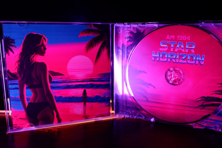 Star Horizon | AM 1984