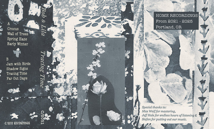 Tracing Time | Bob & Lila | C/Site Recordings