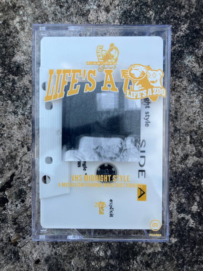 life's a zoo | VHS MIDNIGHT STYLE | Mutualism