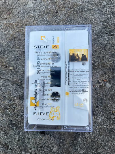 洋楽 Betta Off Hustlin' No Sleep Production life's a zoo