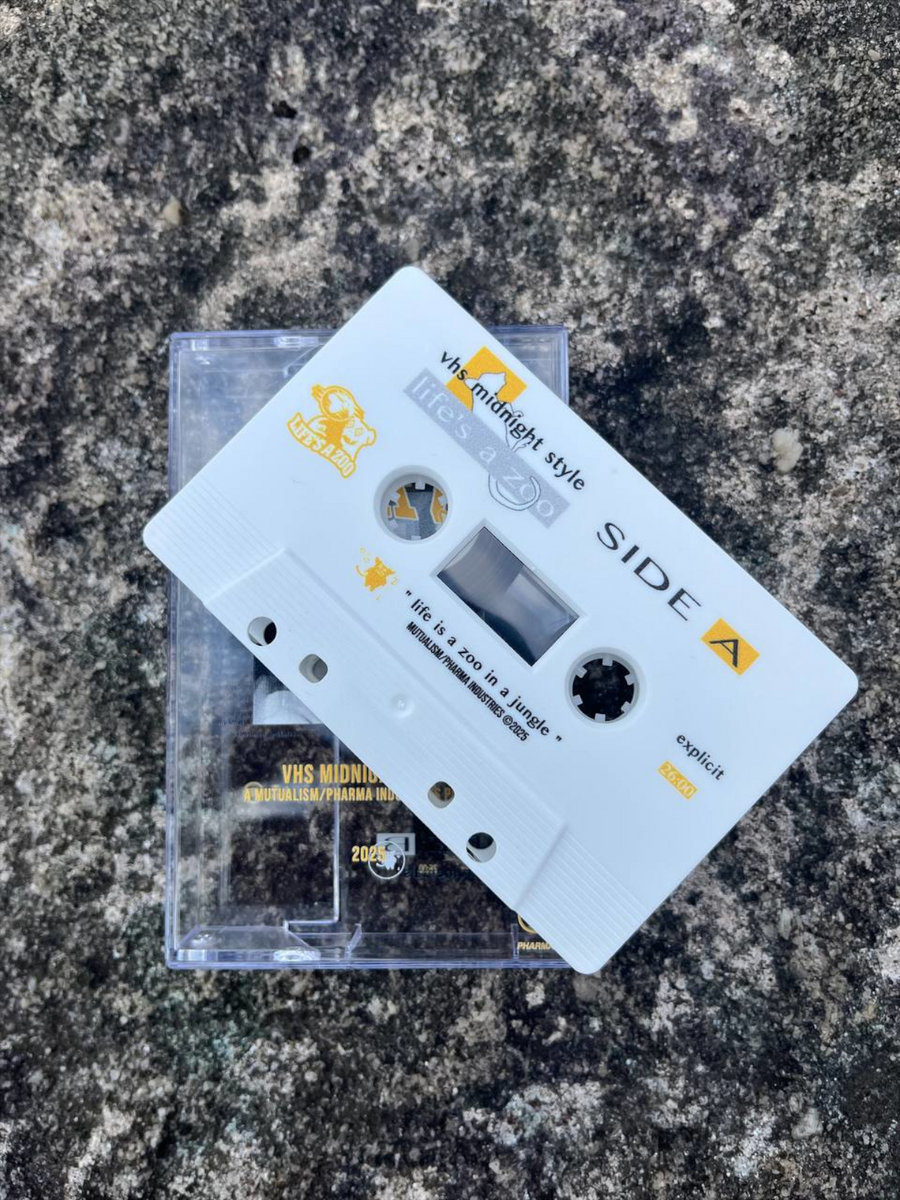 NUMBER (N)INE 非売品 VHS 01 TIME MIGRATION期 NUMBER (N)INE 非売品 VHS 01 TIME MIGRATION期 小物
