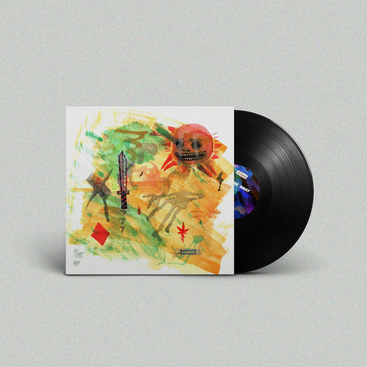 Aj Suede – Emperor [LP] EMPEROR | AJ Suede