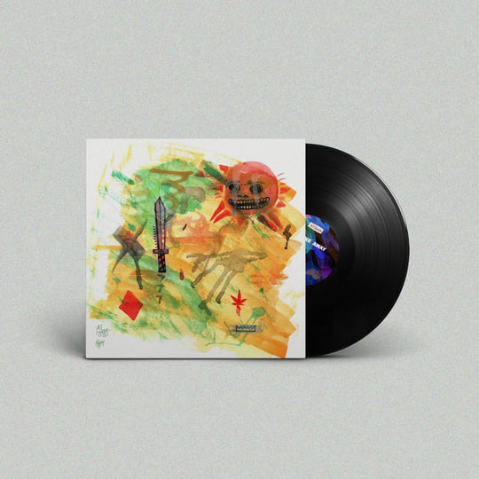 Aj Suede – Emperor [LP] EMPEROR | AJ Suede