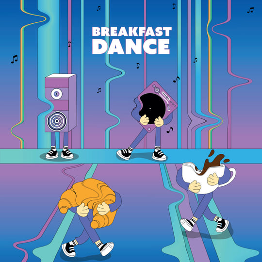 Breakfast Dance | Minority Retort - Alyhas & Paul Lution