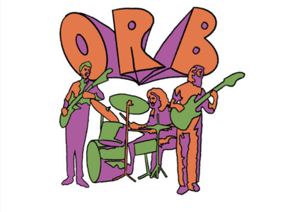 O.R.B 'You Do' T-shirt | O.R.B