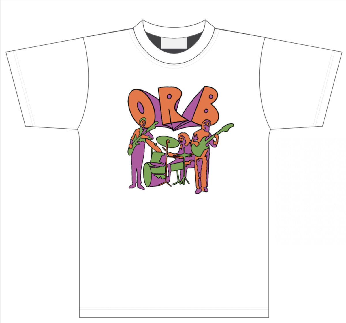 O.R.B 'You Do' T-shirt | O.R.B