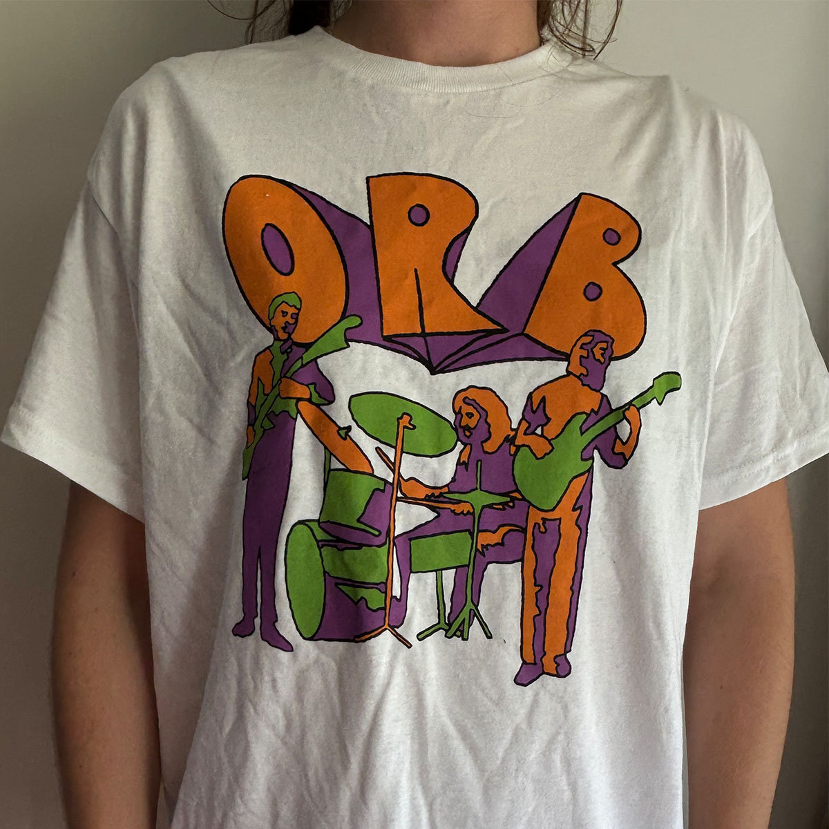 O.R.B 'You Do' T-shirt | O.R.B