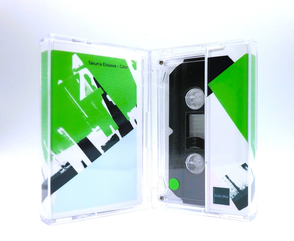 Color | Takuma Ebisawa | Static Disc