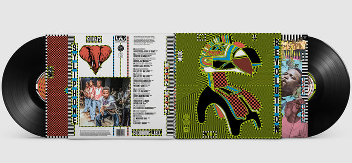 Music For A Revolution Vol 1 : Guinea's Syliphone Recording