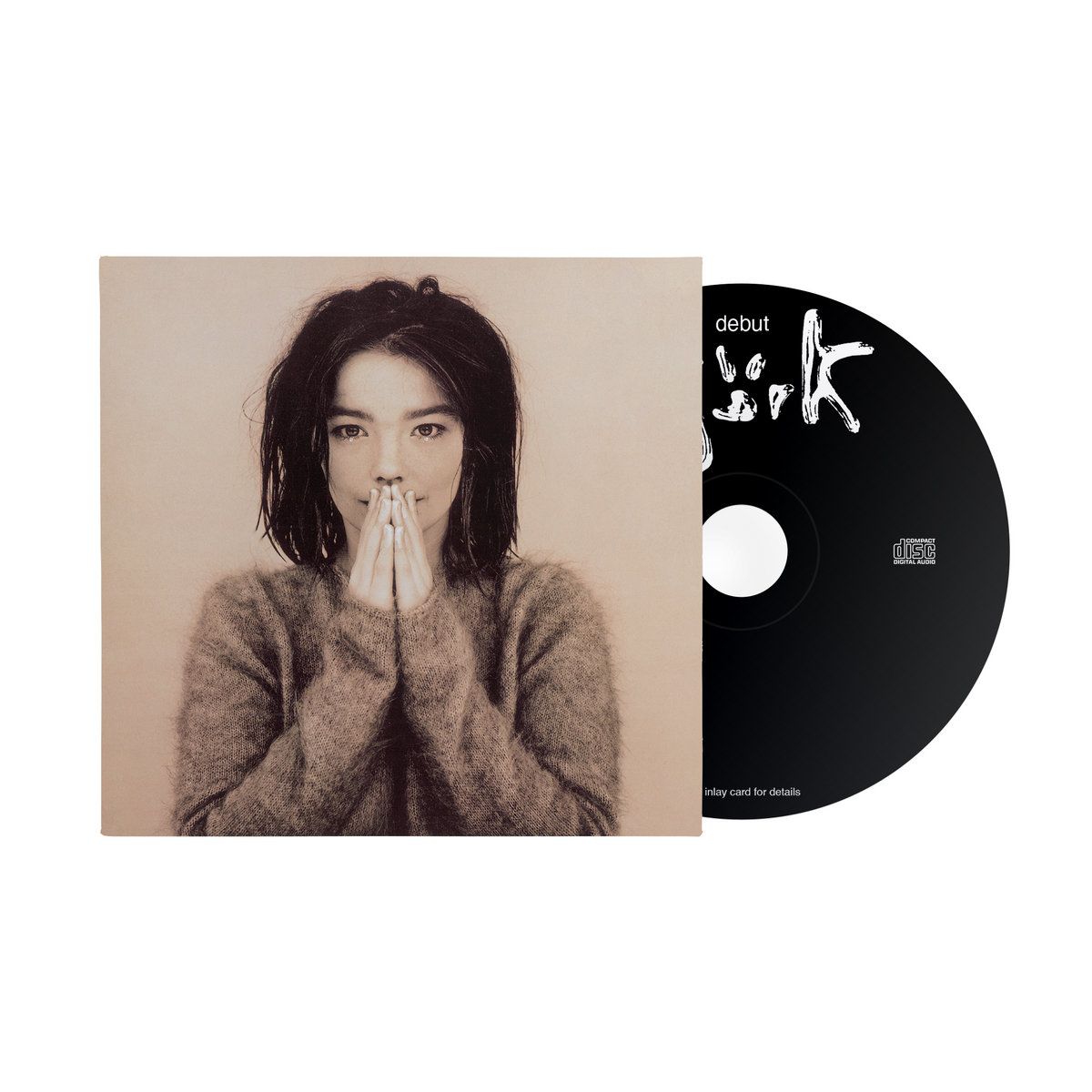 ＜未開封品＞björk : archives Bjork Debut | Björk
