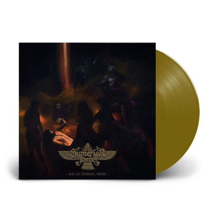 Age Of Eternal Night – Golden Vinyl