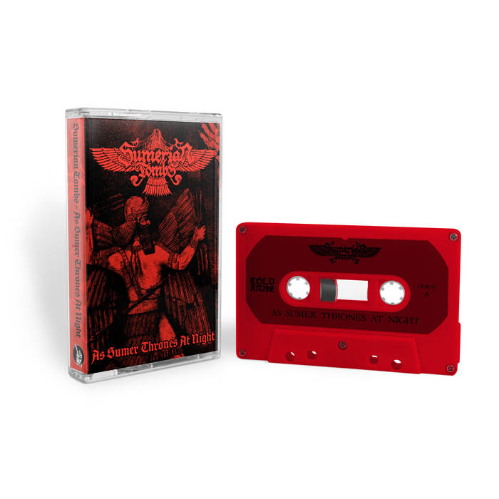As Sumer Thrones At Night – Transparent red tape, ltd. 50