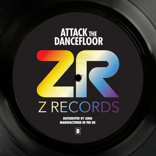 洋楽 ATTACK THE DANCEFLOOR VOLUME THREE Attack the Dancefloor Vol.3 - EP - Album by Various Artists