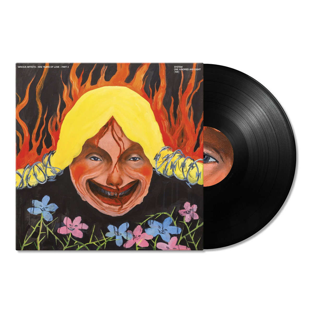 Nine Years of Love - Part 2 | Various Artists | System 108