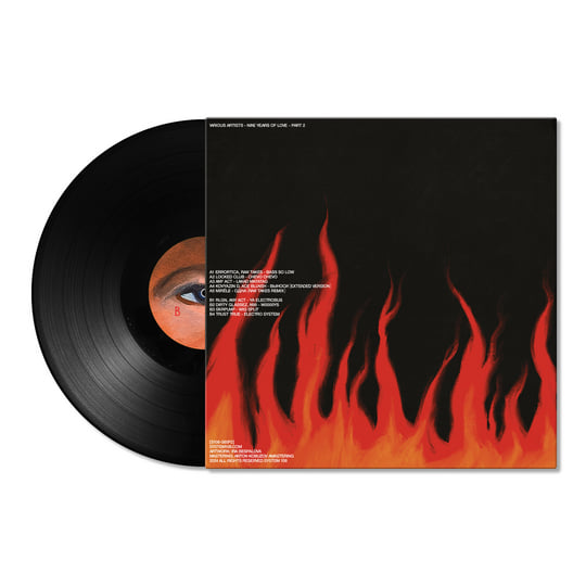 Nine Years of Love - Part 2 | Various Artists | System 108