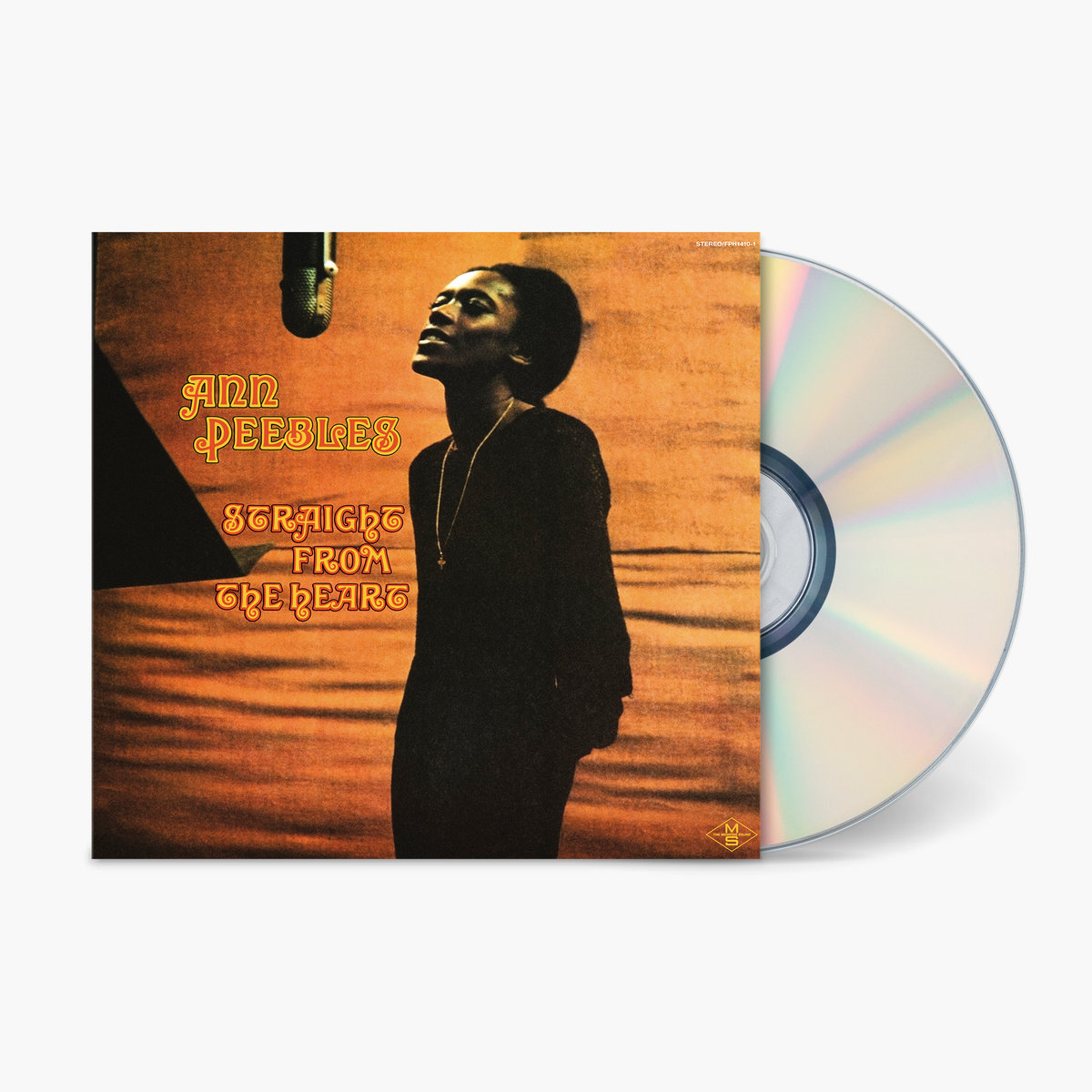 Straight From The Heart | Ann Peebles