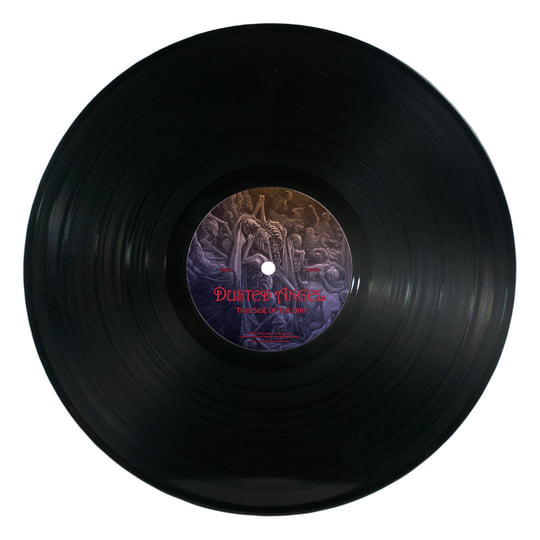 DUSTED ANGEL - This Side Of The Dirt | HEAVY PSYCH SOUNDS Records
