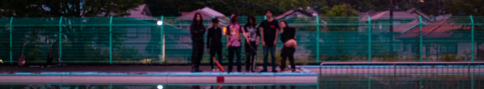 moreru × Nasty Carcass T shirt | moreru