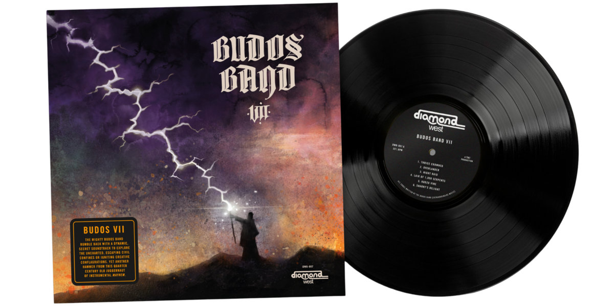 Budos VII | Budos Band