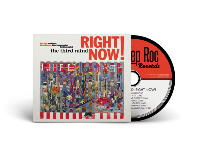 Right Now! | The Third Mind