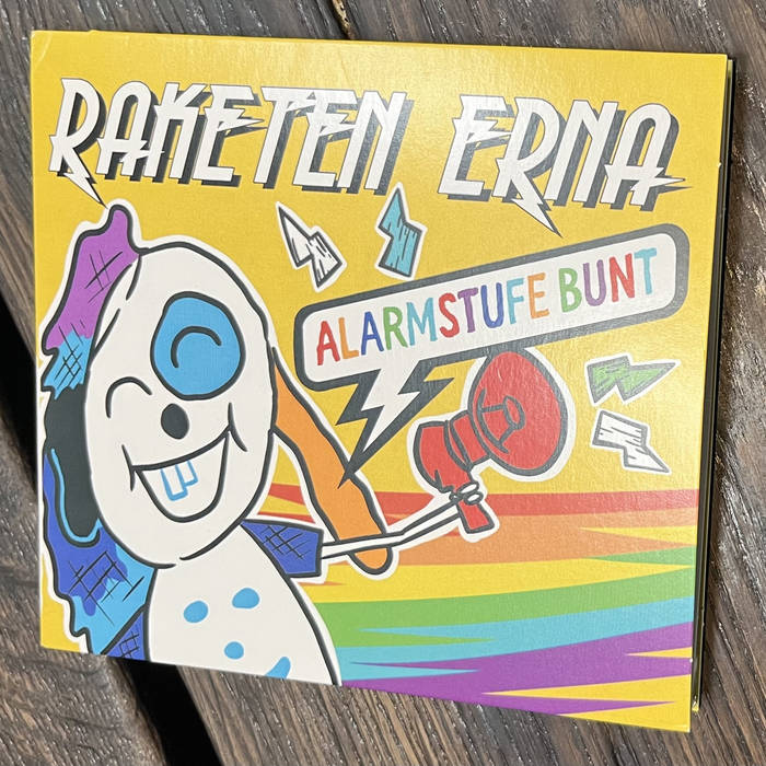 Alarmstufe Bunt – Compact Disc