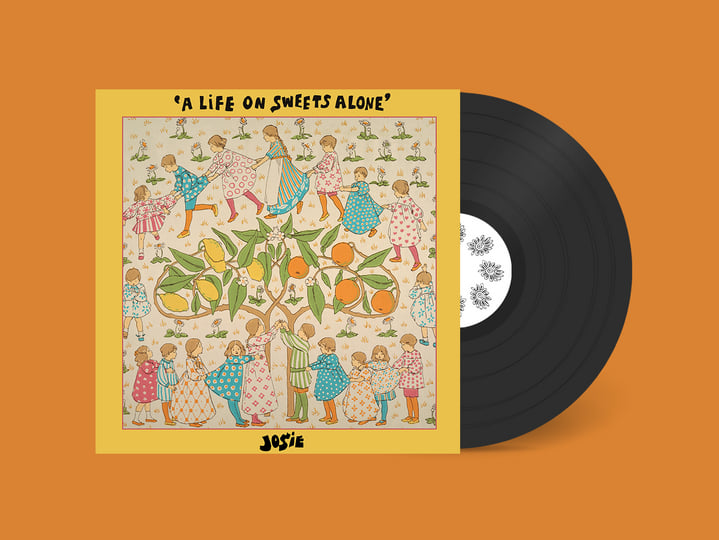 A Life On Sweets Alone | Josie