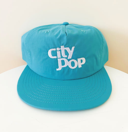 City Pop Hat | WRWTFWW Records