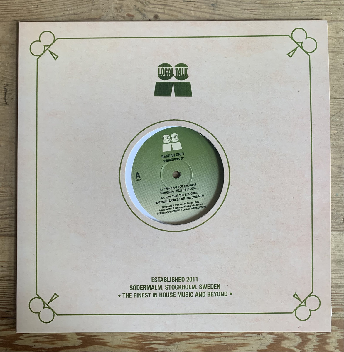 LP盤　NATURAL REGGAE Natural Reggae – Vinyl (LP, Compilation, Reissue