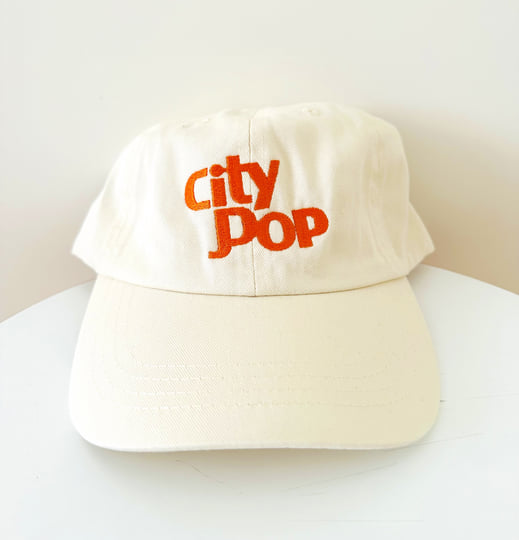 City Pop Hat | WRWTFWW Records