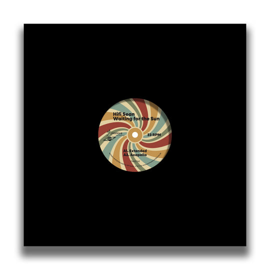 新品未使用 Waiting for the Sun wind and sea Waiting For The Sun | Hifi Sean | Plastique Recordings
