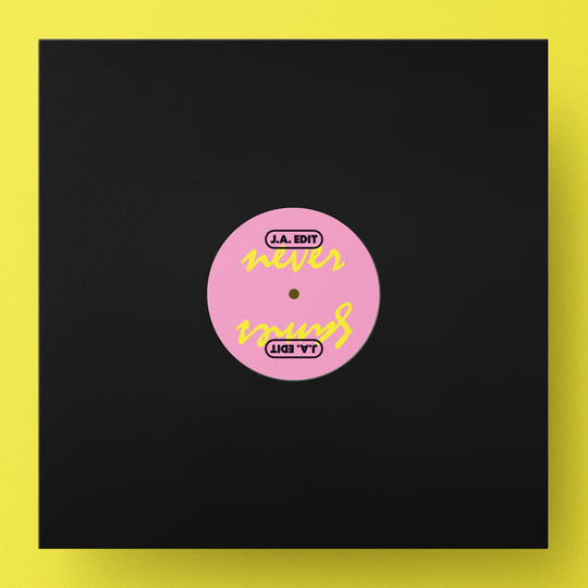 EDITS 01 (Vinyl Only) | D.J. J.A. | Frank Music