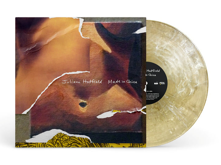 ジュリアナ・ハットフィールド　ＵＫオリジナル Made in China | Juliana Hatfield