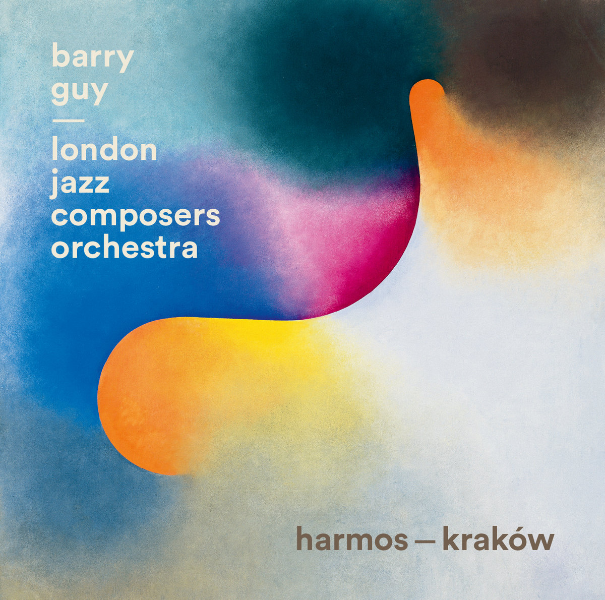 洋楽 BARRY GUY NEW ORCHESTRA MAD on the LOOSE 0040084859_10.jpg