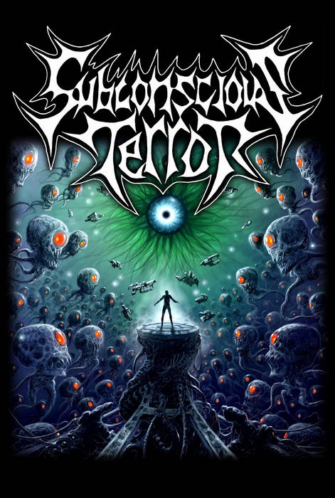 Chaotic Diffusion | SUBCONSCIOUS TERROR