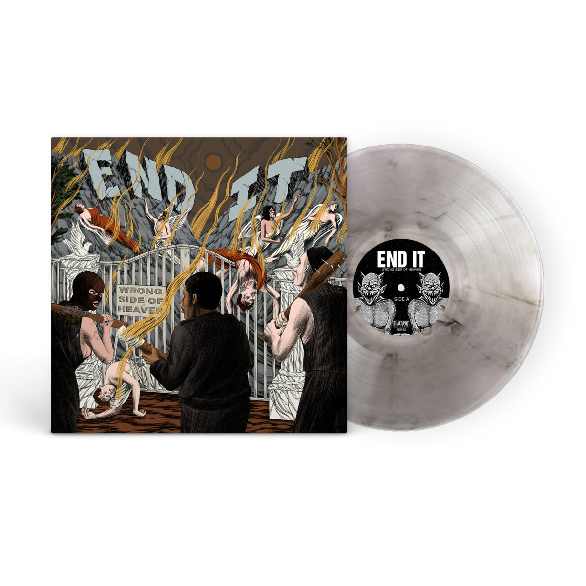 7” FATLIP & BLU FT. HEMLOCK ERNST Hemlock Ernst | Spotify