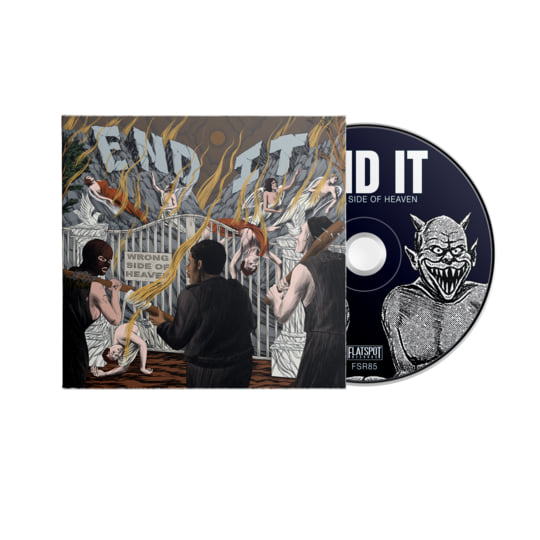 洋楽 INTEGRITY / THE FINAL TASTE OF EVERY SIN Integrity – The Final Taste Of Every Sin – CD (Compilation