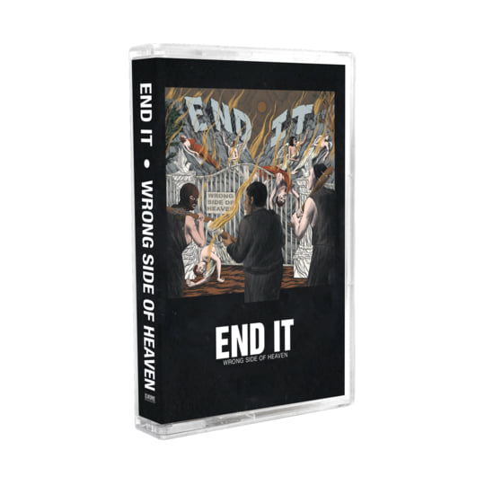 FSR85 - Wrong Side Of Heaven | End It | Flatspot Records