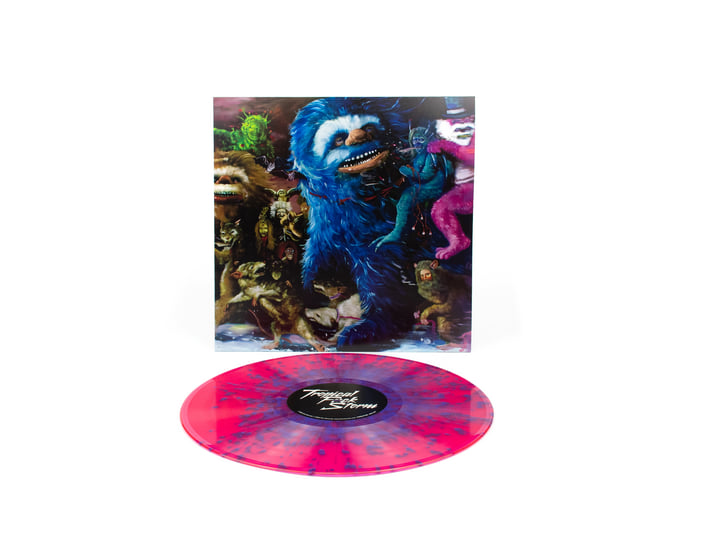 Cover The Child Of Destruction レア 12” Cover The Child Of Destruction レア 12”
