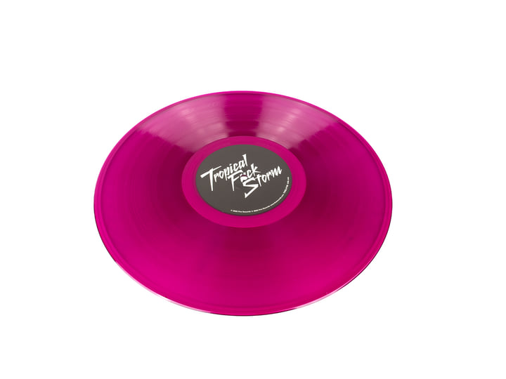 Limited Edition Magenta LP, image 3