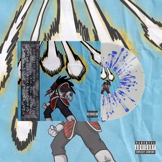 レアRAP レコードTha God Fahim レアRAP レコードTha God Fahim