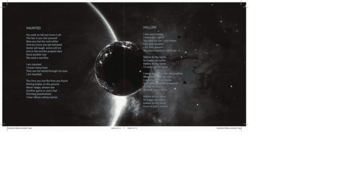 Imperfect Silence (16 bit) | ENIGMATIC SOUND MACHINES