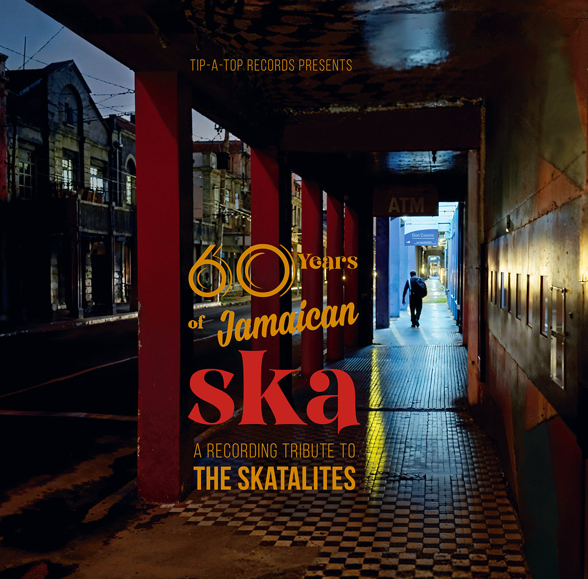 A Recording Tribute To The Skatalites | Jamaican Ska