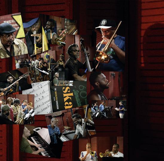 洋楽 TRIBUTE TO THE SKA-TALITES JUSTA RECORD Presents Ska Stock～TRIBUTE TO THE SKATALITES