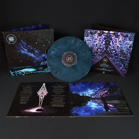 Tomb of the Lunar Oracle | Lazer Throne