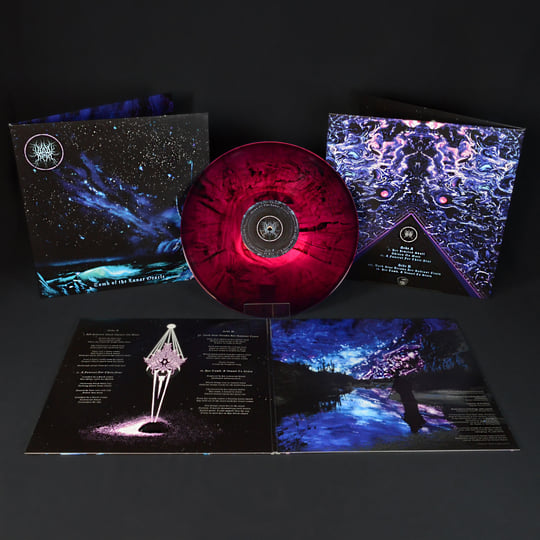 Tomb of the Lunar Oracle | Lazer Throne